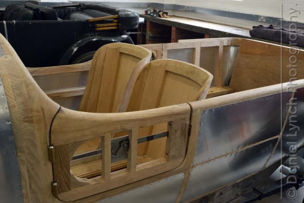 FT : BICESTER HERITAGE