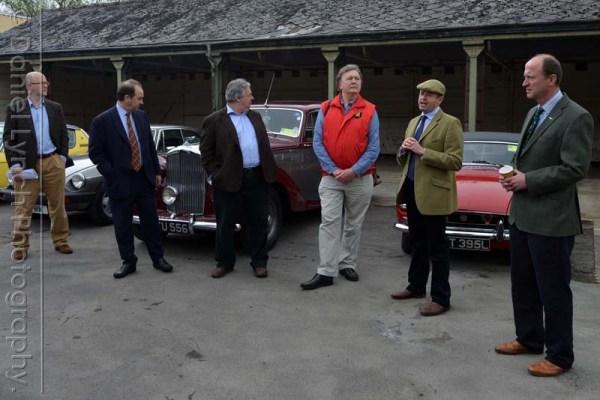 FT : BICESTER HERITAGE