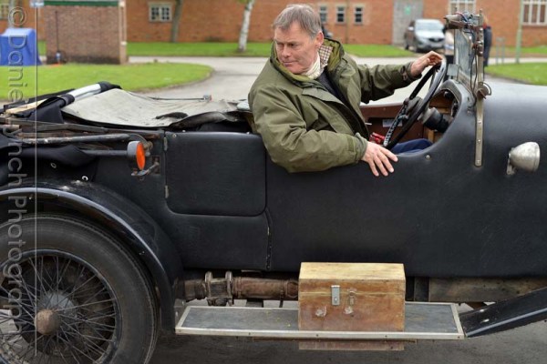 FT : BICESTER HERITAGE