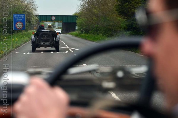 FT : BICESTER HERITAGE