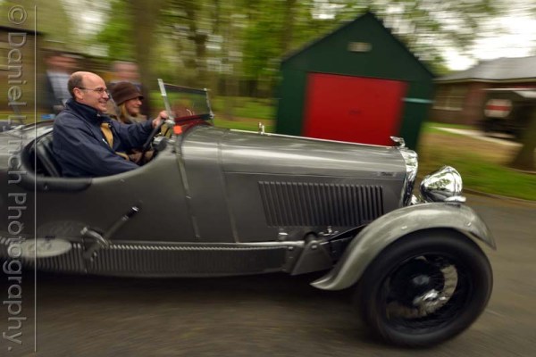 FT : BICESTER HERITAGE