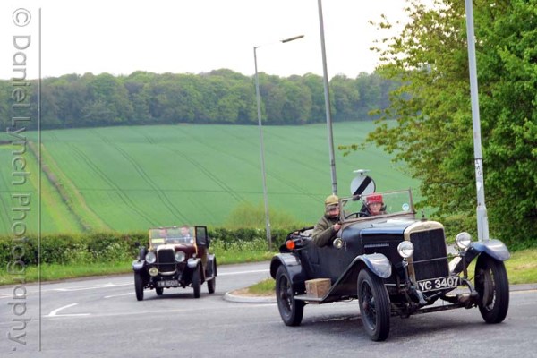 FT : BICESTER HERITAGE