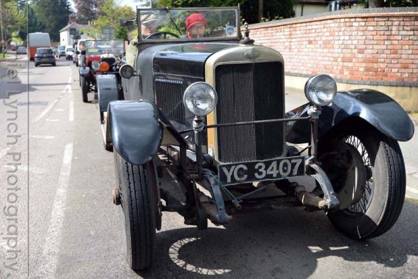 FT : BICESTER HERITAGE