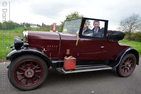 FT : BICESTER HERITAGE