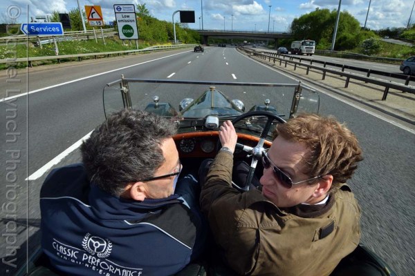 FT : BICESTER HERITAGE