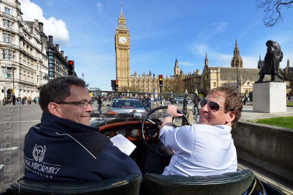 FT : BICESTER HERITAGE