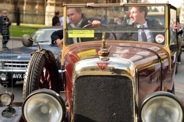 FT : BICESTER HERITAGE