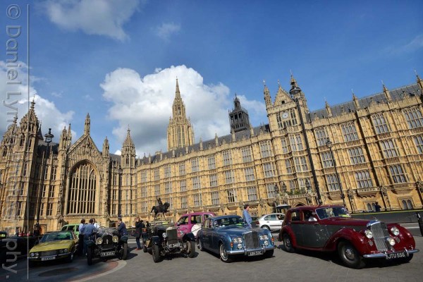 FT : BICESTER HERITAGE