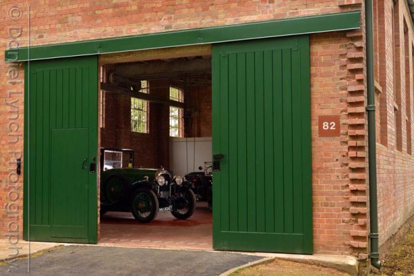 FT : BICESTER HERITAGE