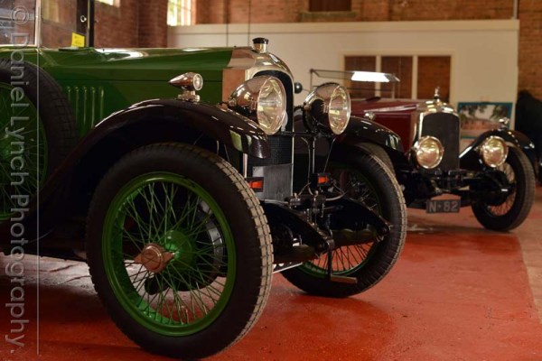 FT : BICESTER HERITAGE