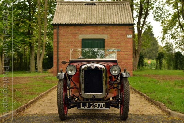 FT : BICESTER HERITAGE