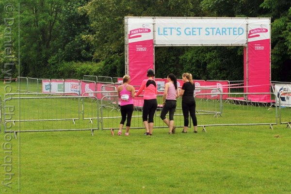 METRO FEATURES : RACE FOR LIFE