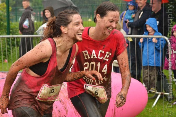METRO FEATURES : RACE FOR LIFE