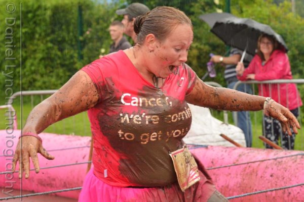 METRO FEATURES : RACE FOR LIFE
