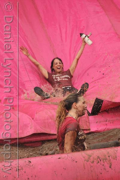 METRO FEATURES : RACE FOR LIFE