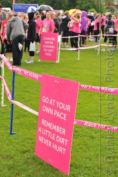 METRO FEATURES : RACE FOR LIFE