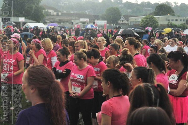 METRO FEATURES : RACE FOR LIFE