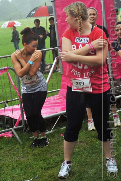 METRO FEATURES : RACE FOR LIFE