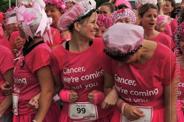 METRO FEATURES : RACE FOR LIFE