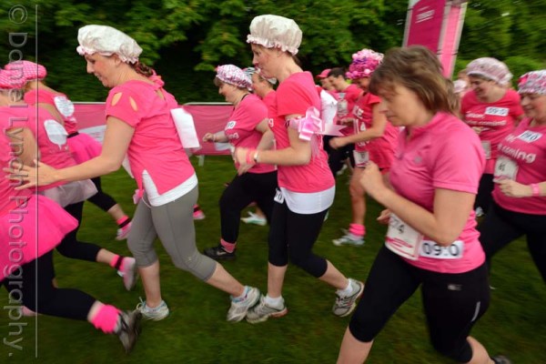 METRO FEATURES : RACE FOR LIFE