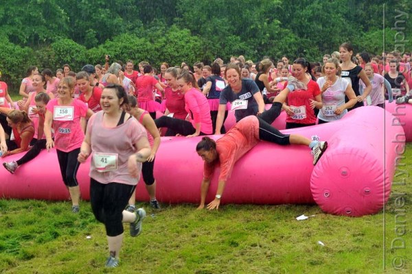 METRO FEATURES : RACE FOR LIFE