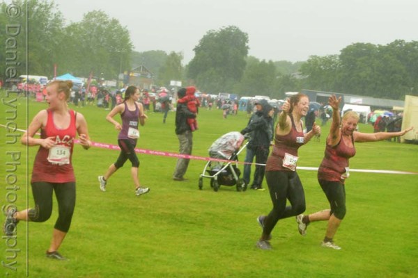 METRO FEATURES : RACE FOR LIFE