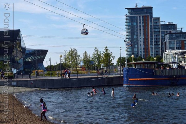 EVENING STANDARD HOMES & PROPERTY : THE DEVELOPMENT OF DOCKLANDS