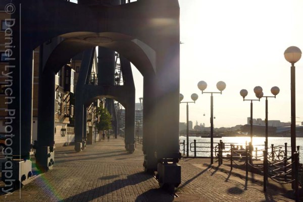 EVENING STANDARD HOMES & PROPERTY : THE DEVELOPMENT OF DOCKLANDS