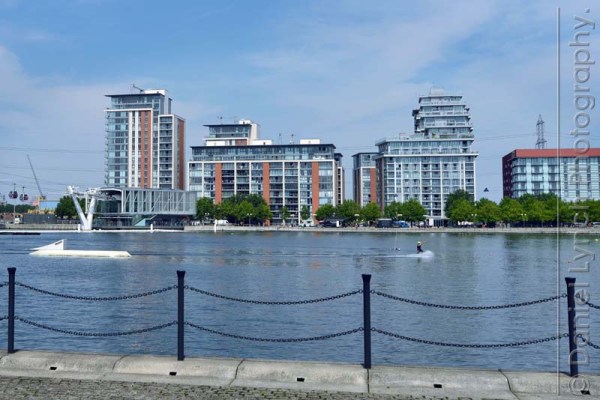 EVENING STANDARD HOMES & PROPERTY : THE DEVELOPMENT OF DOCKLANDS
