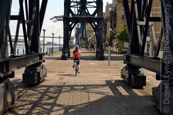 EVENING STANDARD HOMES & PROPERTY : THE DEVELOPMENT OF DOCKLANDS