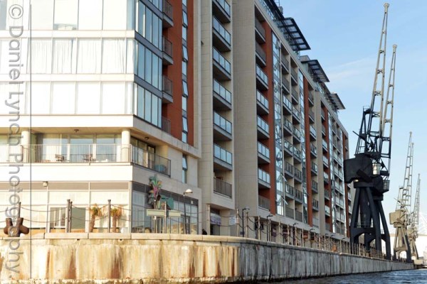 EVENING STANDARD HOMES & PROPERTY : THE DEVELOPMENT OF DOCKLANDS