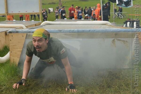 # MUDDER GENERALS # 02/05/15. METRO FEATURES : TOUGH MUDDER. PICTURE SHOWS THE TOUGH MUDDER CHALLENGE, HENLEY-ON-THAMES. Credit: Daniel Lynch. 07941 594 556. www.lynchpix.co.uk
