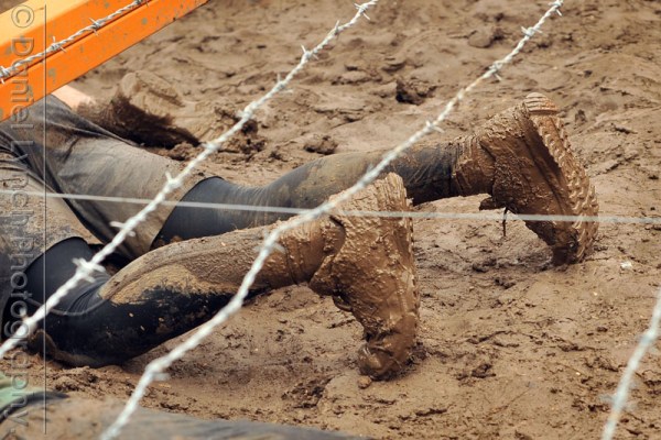 # MUDDER GENERALS # 02/05/15. METRO FEATURES : TOUGH MUDDER. PICTURE SHOWS THE TOUGH MUDDER CHALLENGE, HENLEY-ON-THAMES. Credit: Daniel Lynch. 07941 594 556. www.lynchpix.co.uk