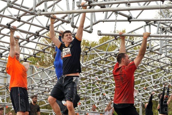 # MUDDER GENERALS # 02/05/15. METRO FEATURES : TOUGH MUDDER. PICTURE SHOWS THE TOUGH MUDDER CHALLENGE, HENLEY-ON-THAMES. Credit: Daniel Lynch. 07941 594 556. www.lynchpix.co.uk