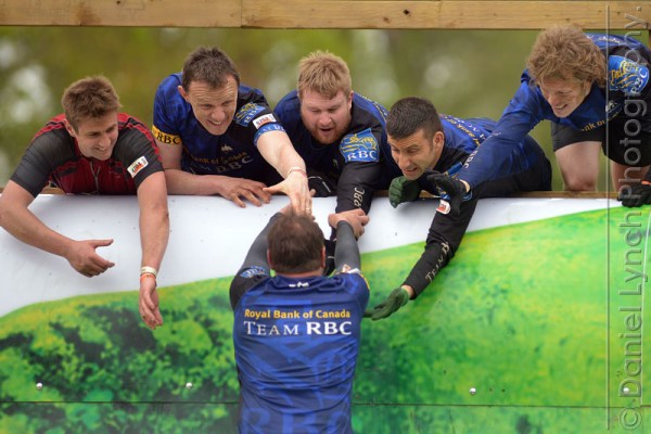 # MUDDER GENERALS # 02/05/15. METRO FEATURES : TOUGH MUDDER. PICTURE SHOWS THE TOUGH MUDDER CHALLENGE, HENLEY-ON-THAMES. Credit: Daniel Lynch. 07941 594 556. www.lynchpix.co.uk