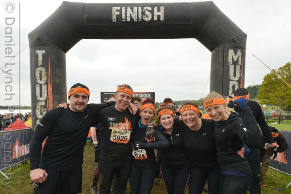 # TEAM METRO # 02/05/15. METRO FEATURES : TOUGH MUDDER. PICTURE SHOWS TEAM METRO COMPETING IN THE TOUGH MUDDER CHALLENGE. Credit: Daniel Lynch. 07941 594 556. www.lynchpix.co.uk