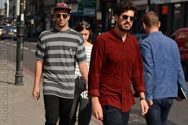 19/09/15. ES Homes & Property : Spotlight Stoke Newington. Street scene, Stoke Newington High Street. Credit: Daniel Lynch. 07941 594 556. www.lynchpix.co.uk