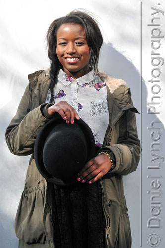 12/03/13. BOOTS STREET STYLE IN & AROUND KENSINGTON, WEST LONDON. SUBJJECT ; NAILS. CREDIT: DANIEL LYNCH 07941 594 556 www.lynchpix.co.uk