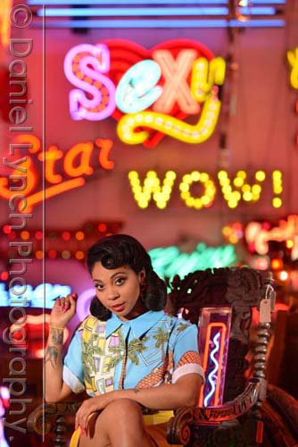 14/04/14. METRO FEATURES : HOLLIE COOK. YOUNG REGGAE STAR HOLLIE COOK PHOTOGRAPHED AT GOD'S OWN JUNKYARD, WALTHAMSTOW, EAST LONDON AHEAD OF HER NEW ALBUM LAUNCH NEXT MONTH. CREDIT: DANIEL LYNCH. 07941 594 556. www.lynchpix.co.uk