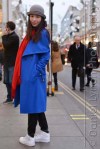 METRO STREET STYLE : COBALT&nbsp;BLUE